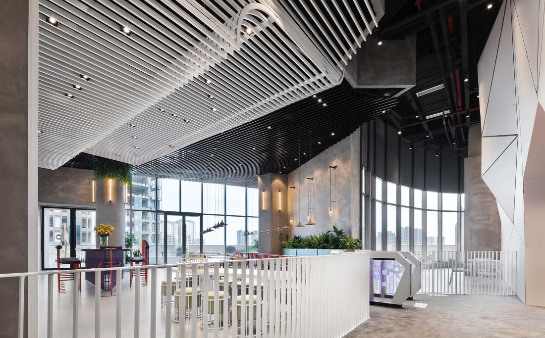 BomBomSpace 弹力猩球·再造在造 · 时空穿越的空间设计-49