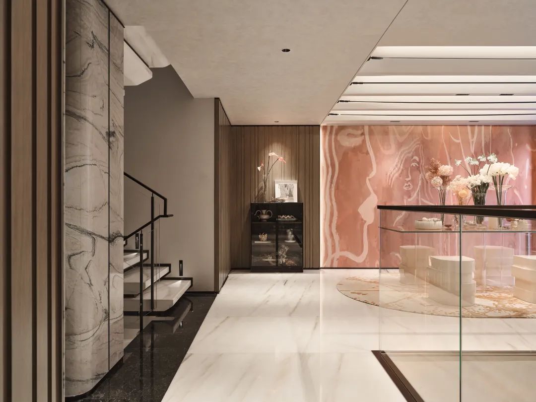 春辰里合院别墅豪宅丨中国湖州丨ROO DESIGN睿禾设计-23