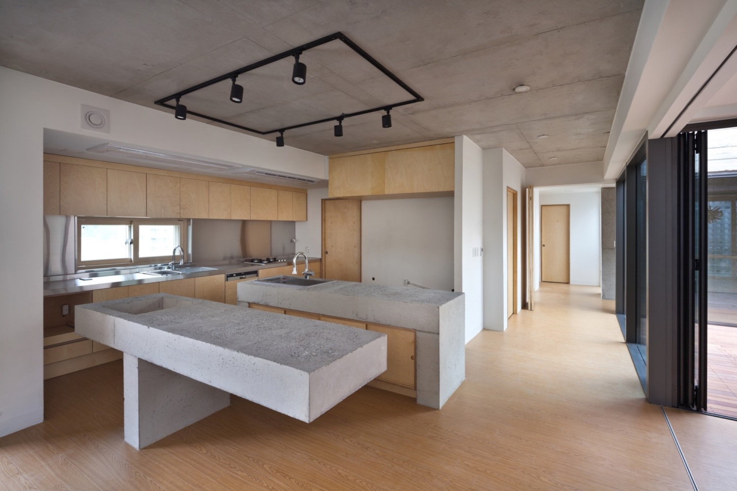 Yugok Dong Housing Market   ON Architecture-36