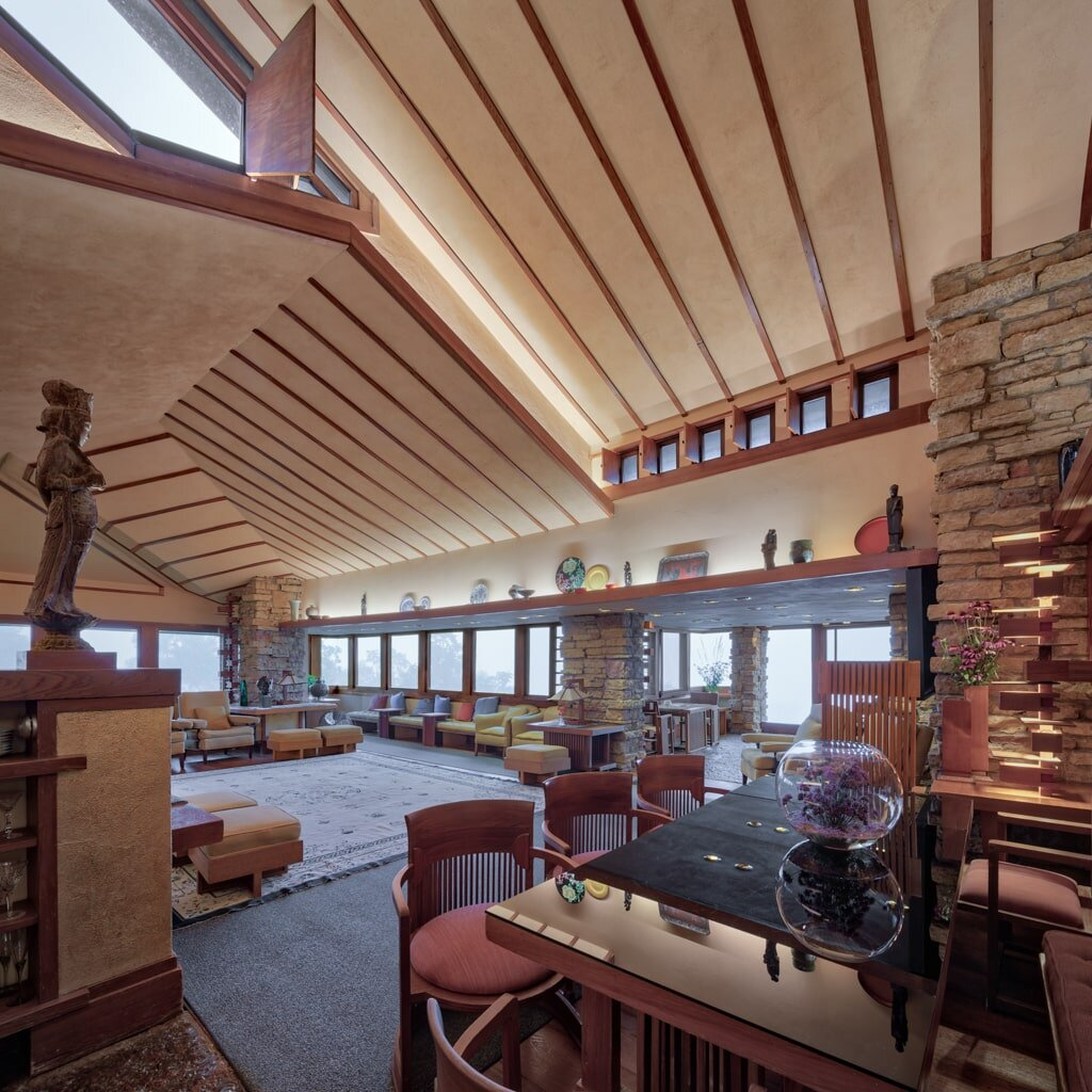 赖特的有机建筑之路-49