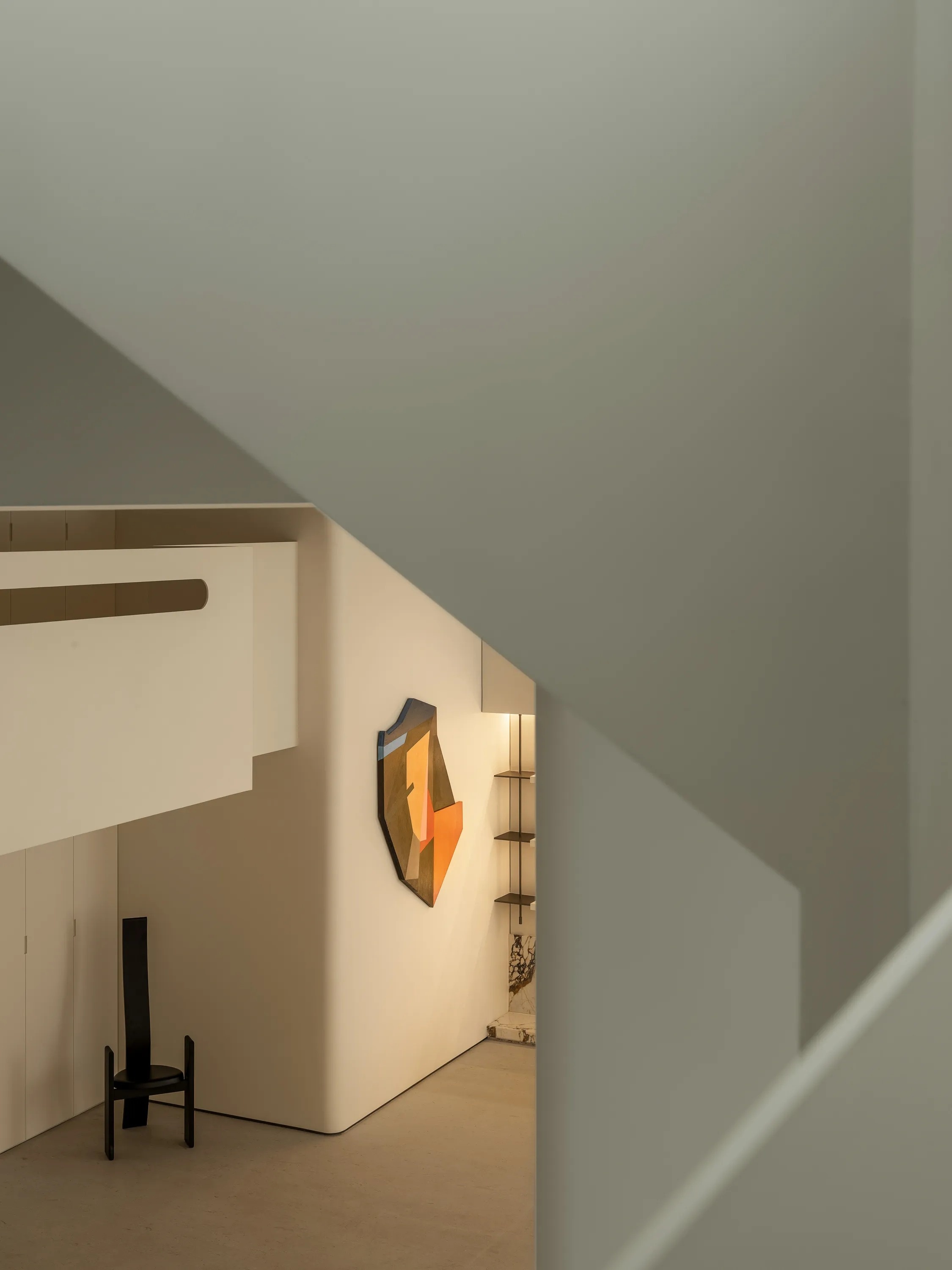 悦水岸·私宅丨中国重庆丨方案设计时间与物,软装设计le lee studio·楽里设计-17