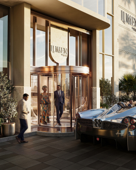 ARCHITECTURE DESIGN - LIMURUROAD TOWER