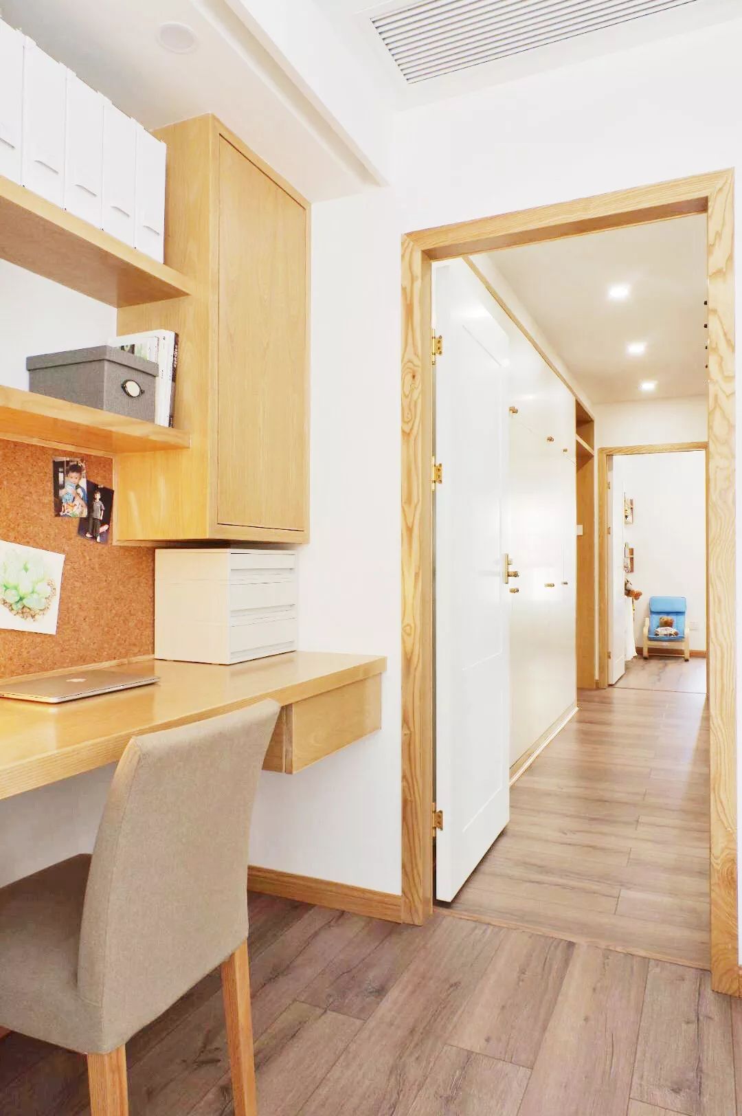 武汉 120㎡日式家居，收纳无死角，动线优化，生活更舒适-78