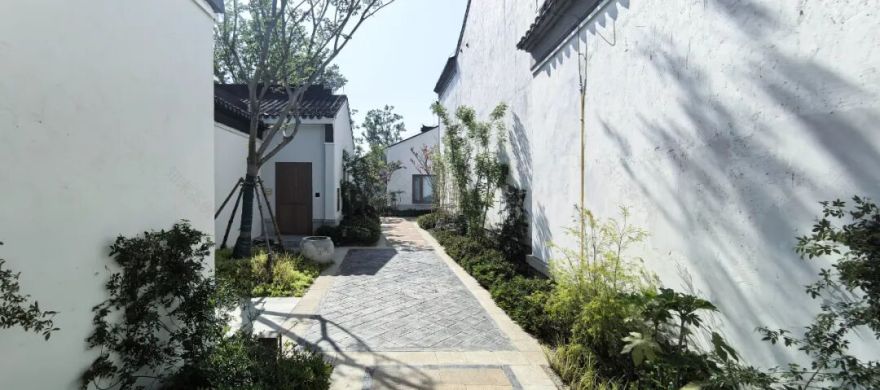 无锡市院合作作品:荡口古镇太师府酒店建设项目(美憬阁精选酒店)-142