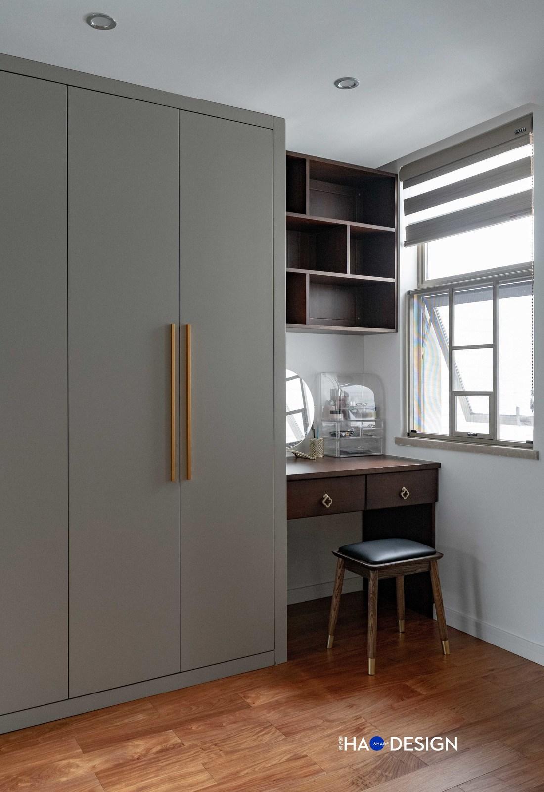 新中式别墅设计丨中国广州-45