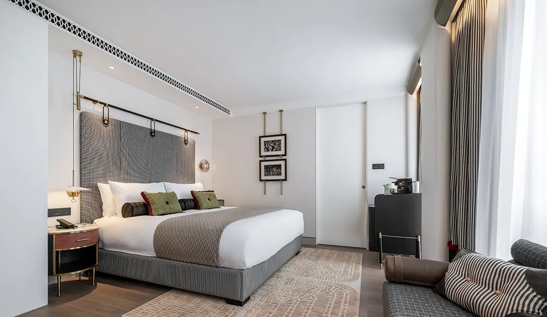 上海黑石 M+ 酒店 | WJID 黄全-85