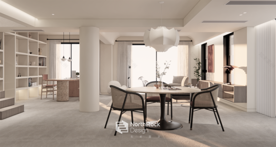 私家小厨娘·甜品店丨中国南京丨北岩设计-46