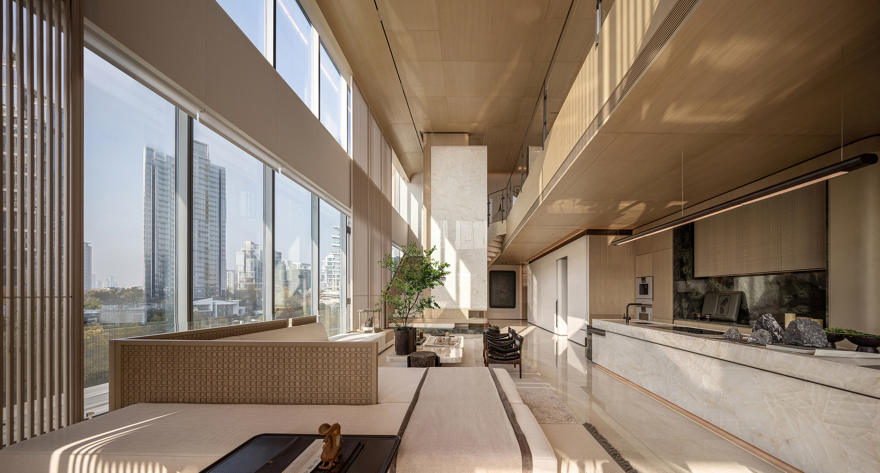 深圳盘石设计 | 吴文粒×麓湖黑鉐岛：向湖致敬！-3