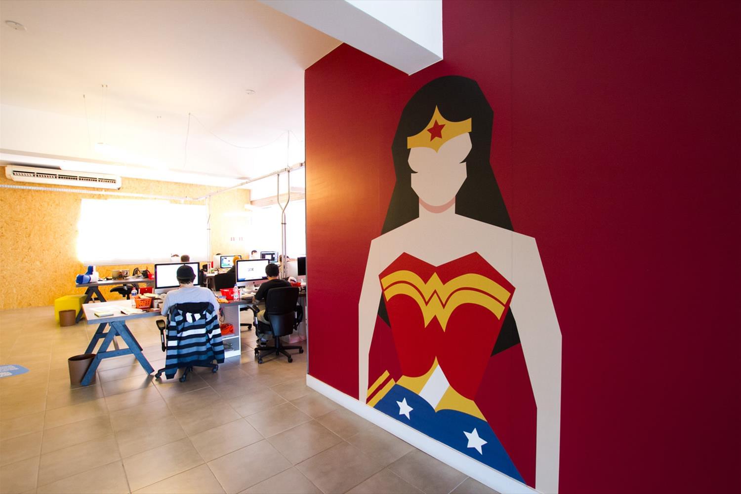 Brivia 广告公司 | 新颖设计，打造活力办公空间-10