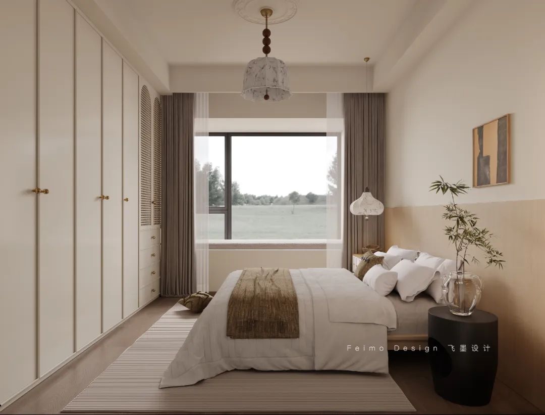 龙湖光年小区镜像户型设计丨飞墨设计-50