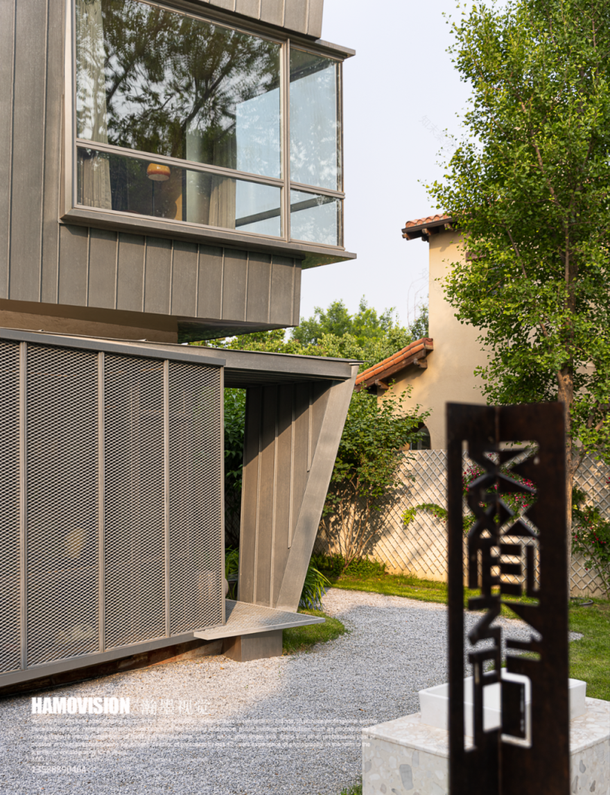 王泉设计×叠舍TheMIXHouse·叶松摄影|神奇的“三宅一身”-31