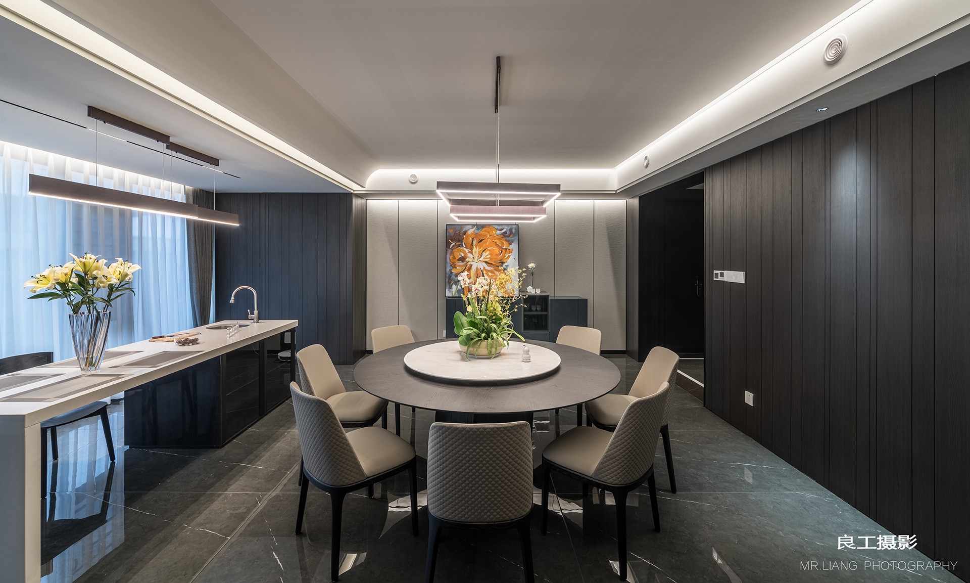 博洛尼全屋定制丨中国岳阳丨众壹-8