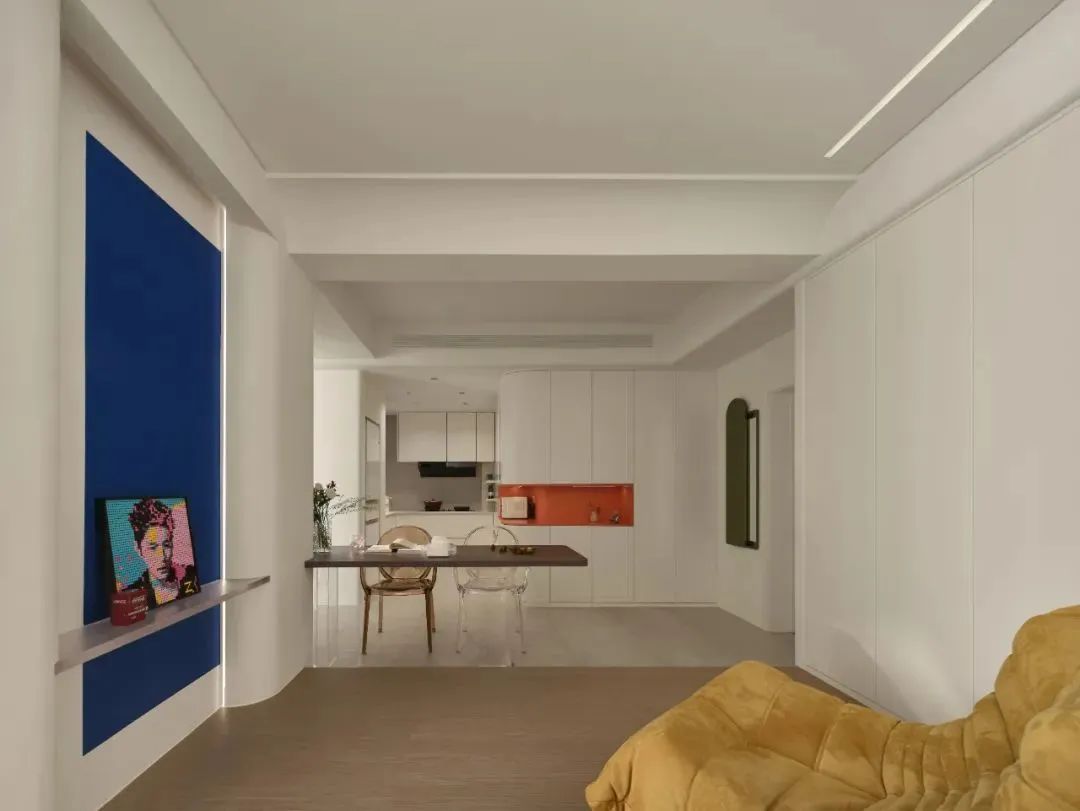 左邻右里 · 老房改造的现代诗意家园丨中国南京丨臻道設計研學社-60