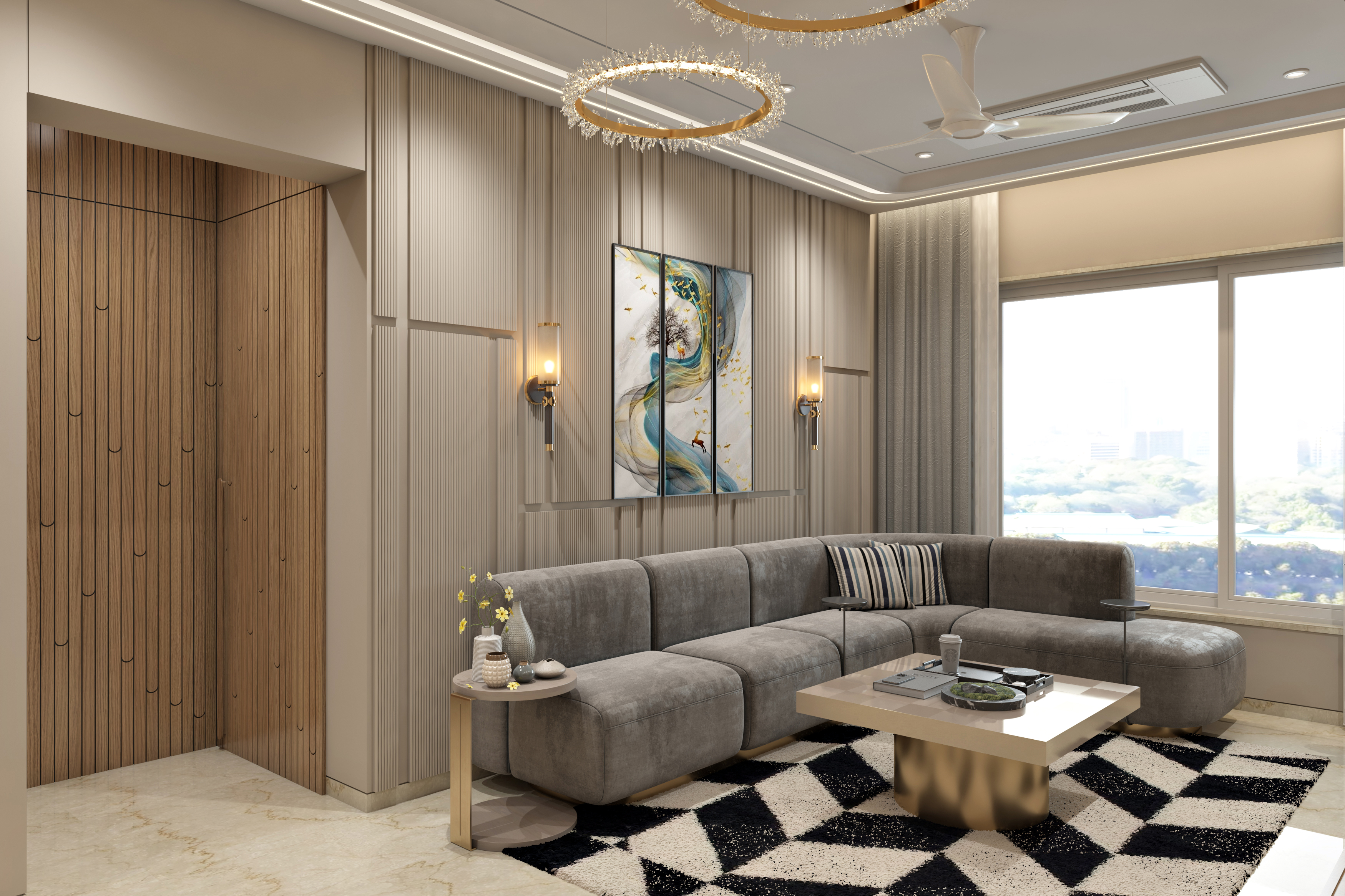 Mr. Paras Parekh | Residential | Mumbai | 1130 Sqft-1