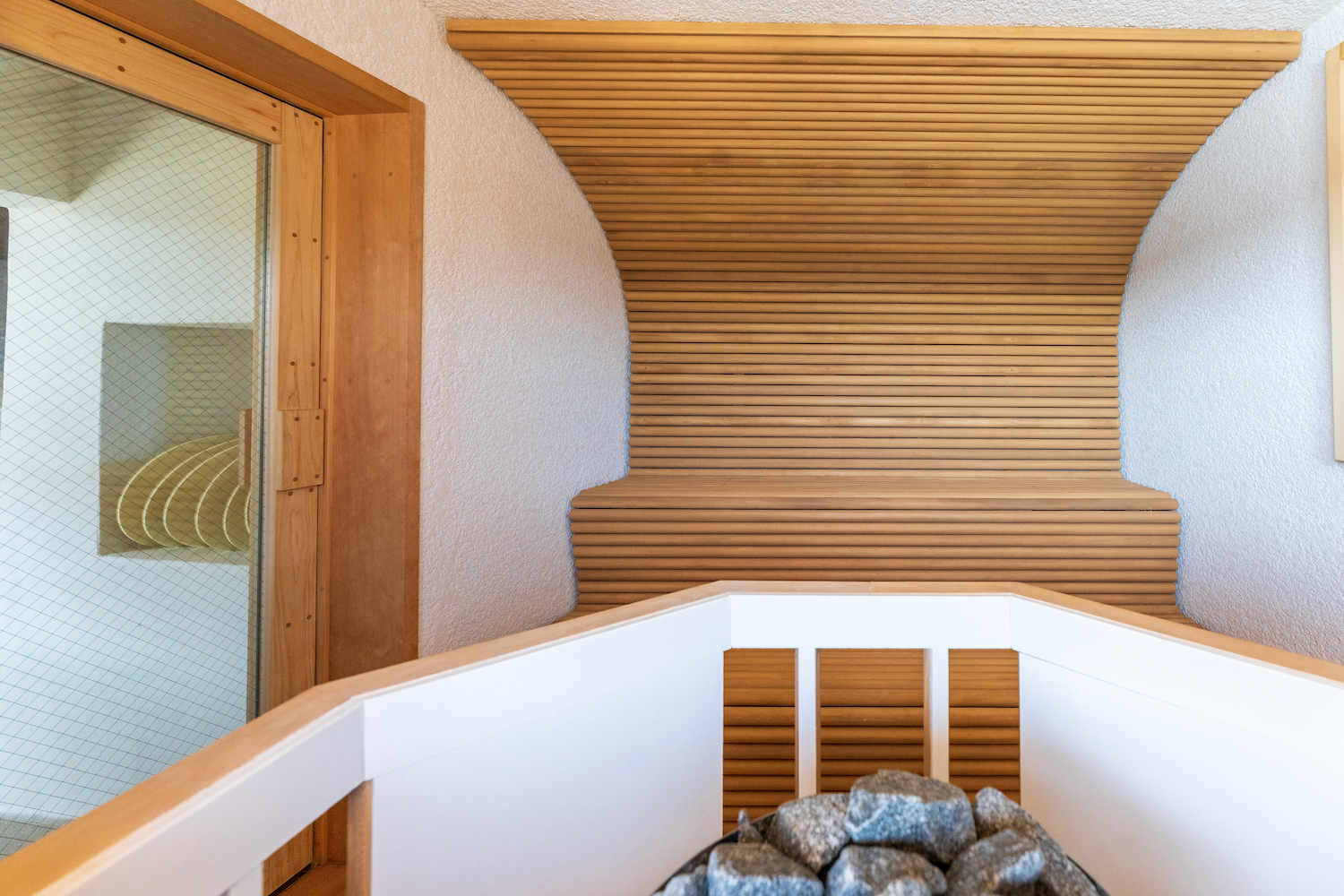 SHONAI HOTEL SUIDEN TERRASSE酒店及桑拿设施丨中国北京丨坂茂-20