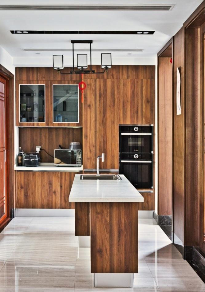 新中式家居设计,融合传统与现代-23