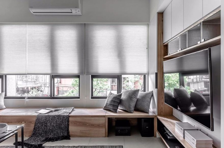 简约木色家居设计-8