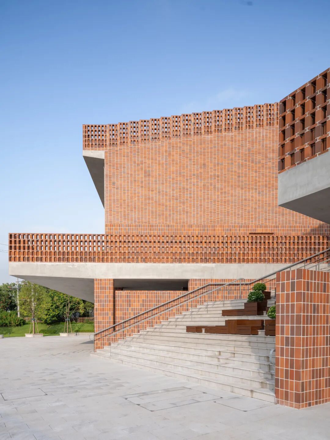 塱头耕学+研学中心丨中国广州丨张永和,鲁力佳,合作广东省建筑设计研究院-71