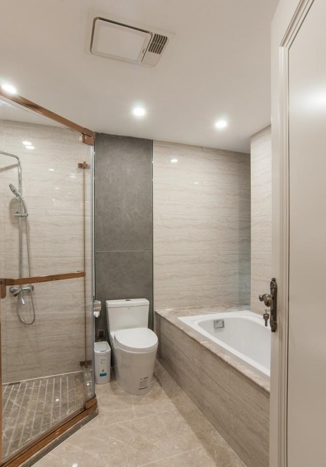 美式奢华风家居设计,藏匿于细节的美好生活-13