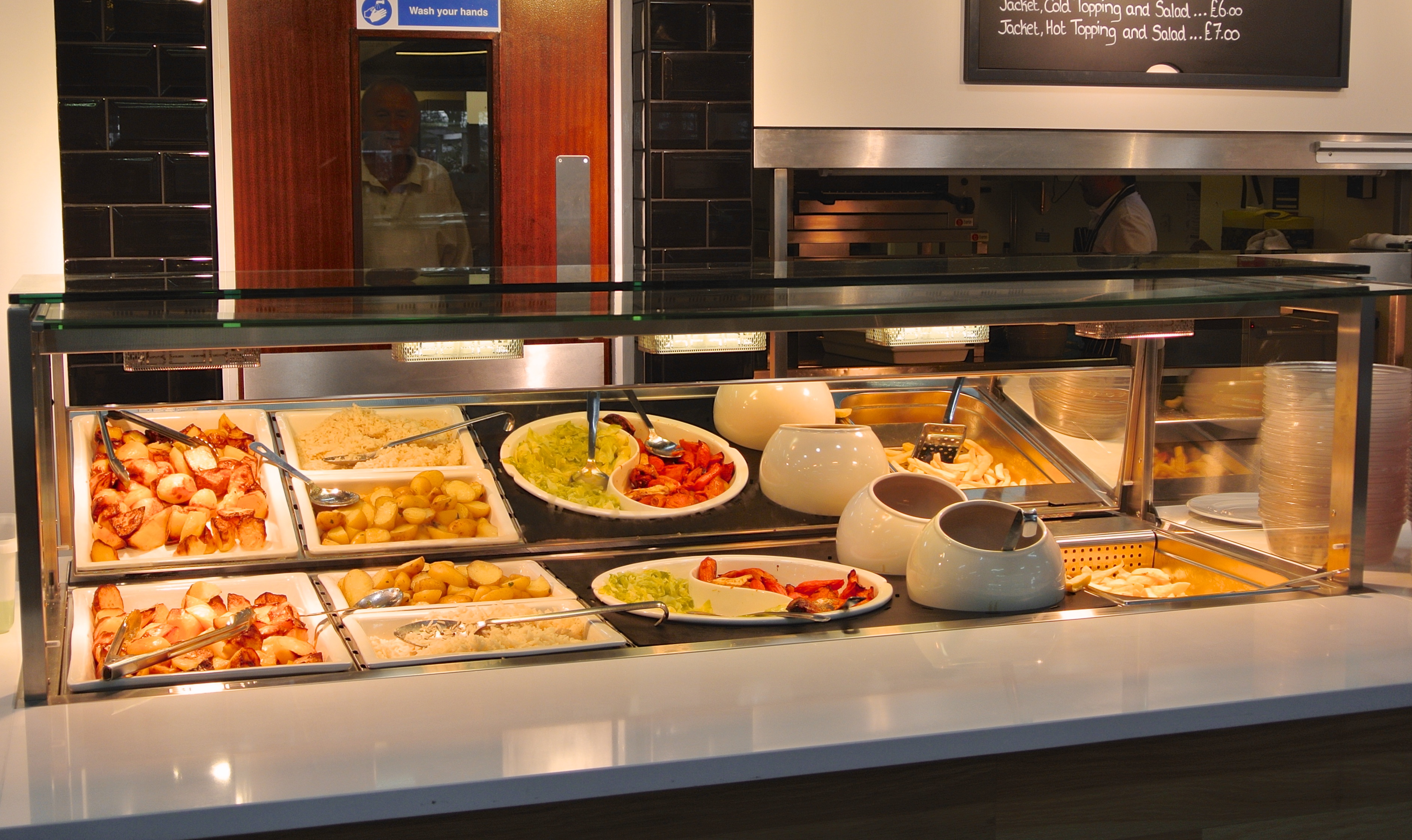 Polhill 花园中心·Novell 餐厅-11