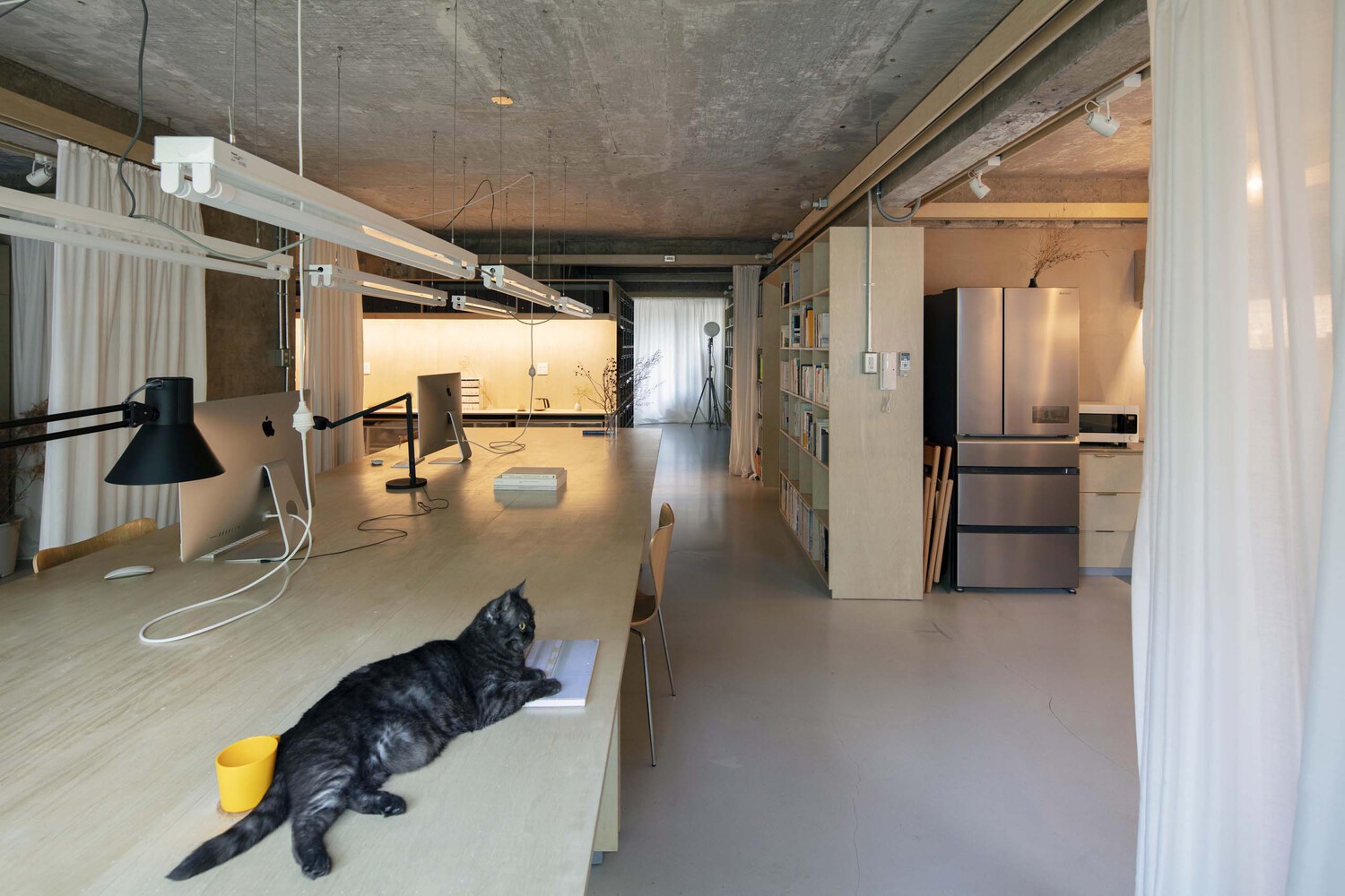 年轻夫妇的济南之家丨中国济南丨Chaoffice-29