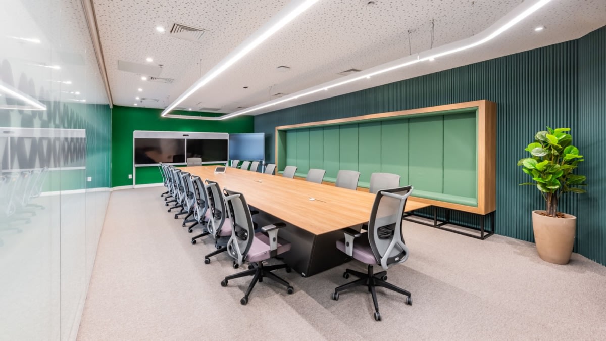 办公总部丨巴西圣保罗丨ITS Informov-28