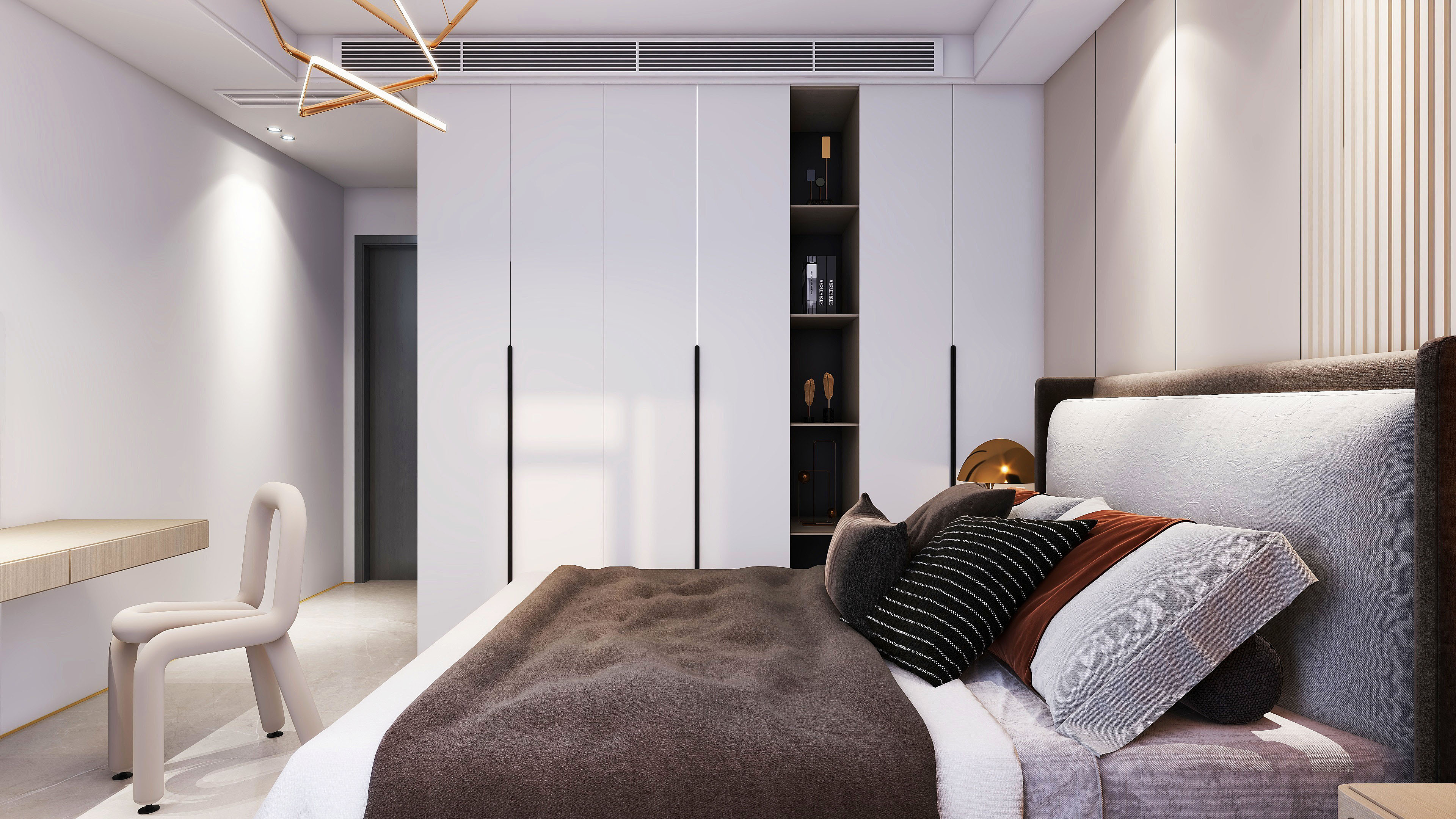 小县城豪宅装修-15