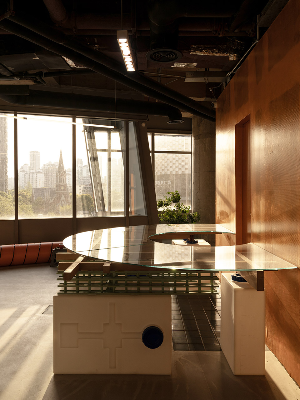 889GLO艺术空间丨中国上海丨SpActrum谱观-16