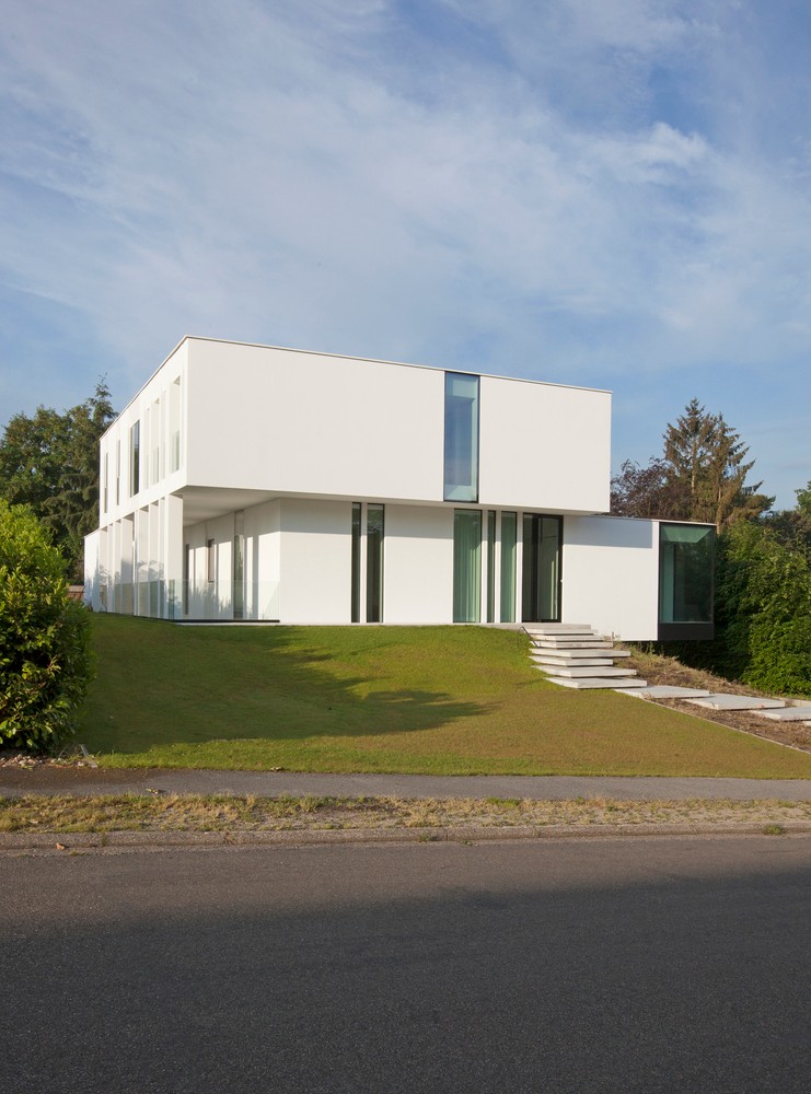 比利时阳光别墅 House V-20