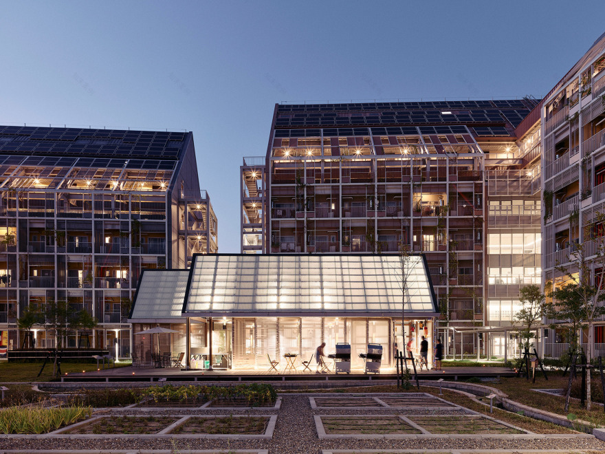 台糖绿能循环聚落丨中国台南丨九典联合建筑师事务所-48