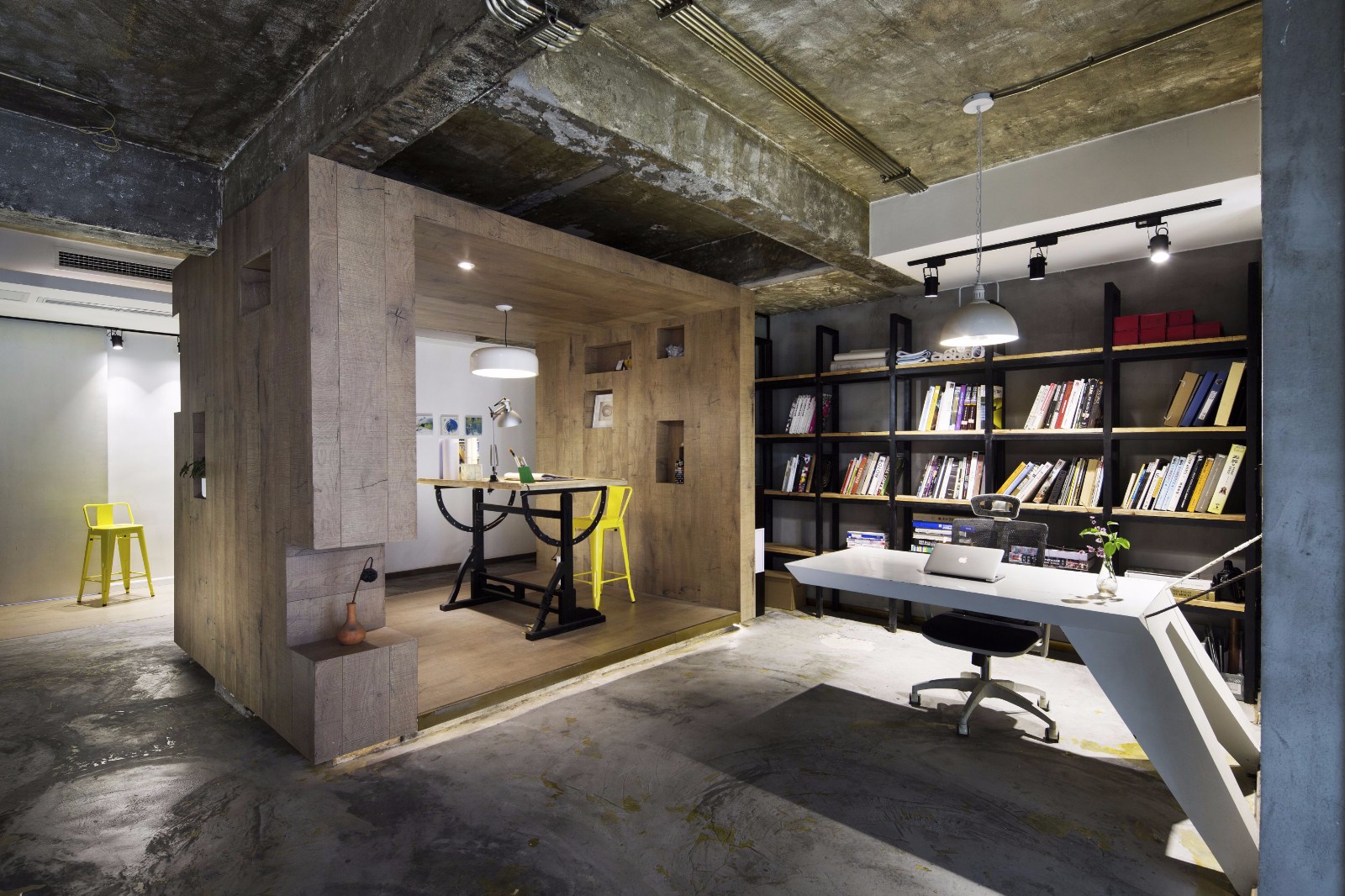 TCD设计机构办公室-3