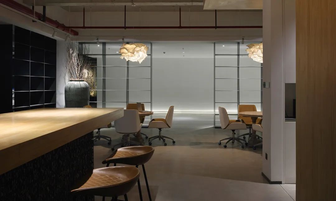 梧桐树办公空间丨中国珠海丨借光建筑-39