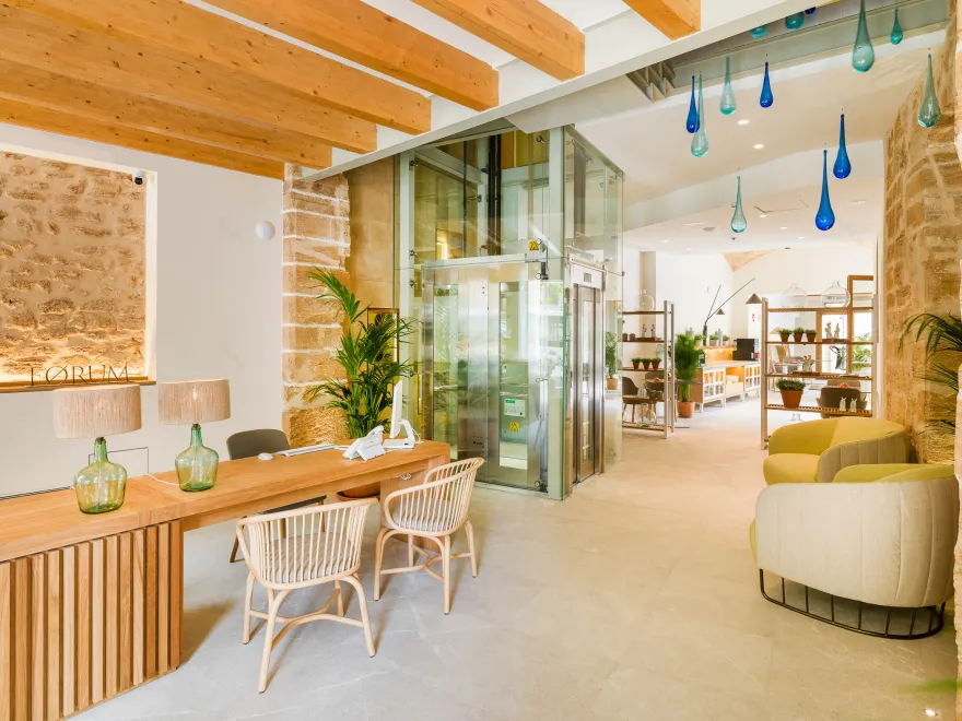 西班牙 Forum Boutique Hotel 设计-26