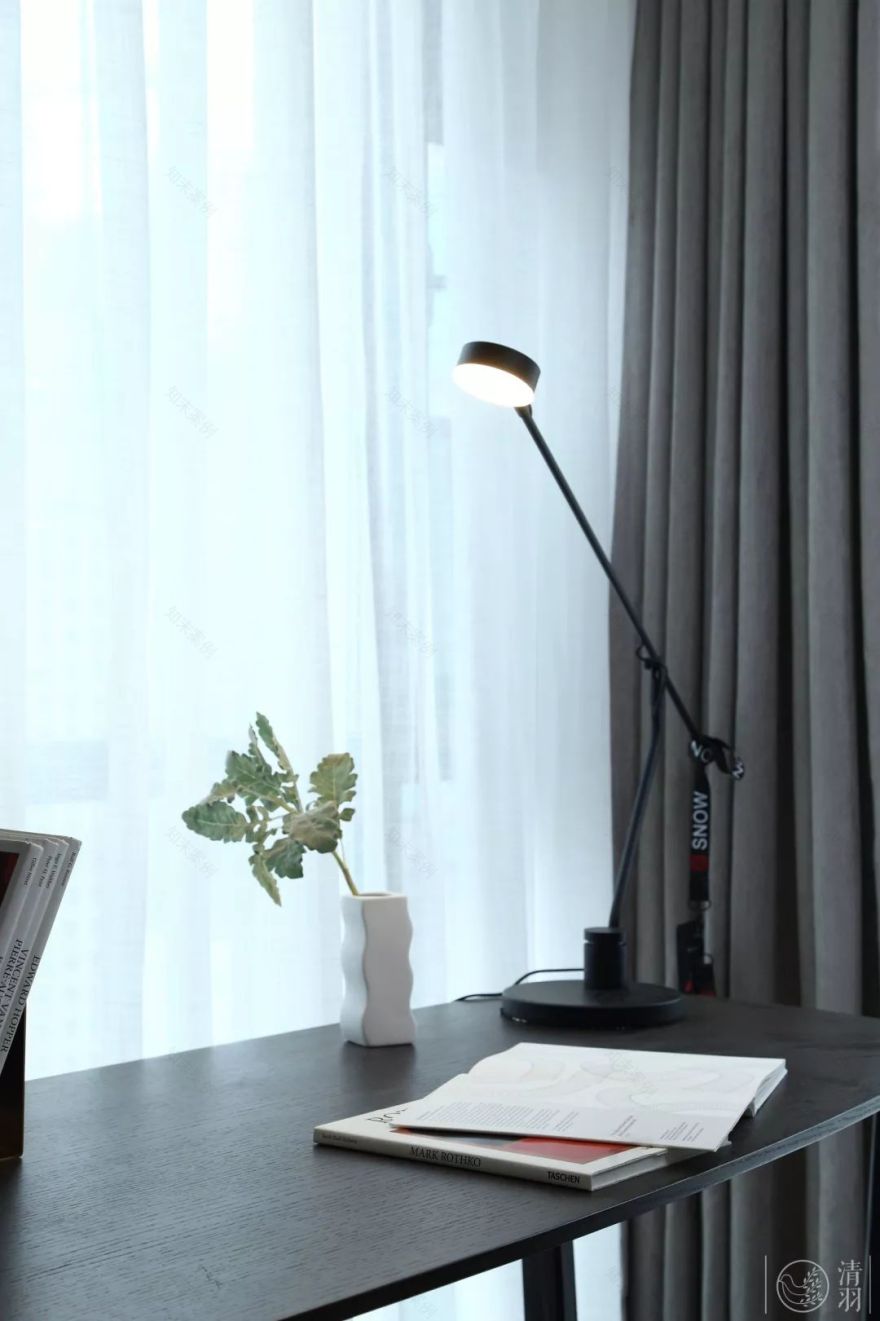 生命原色·白,简约纯粹的家-53