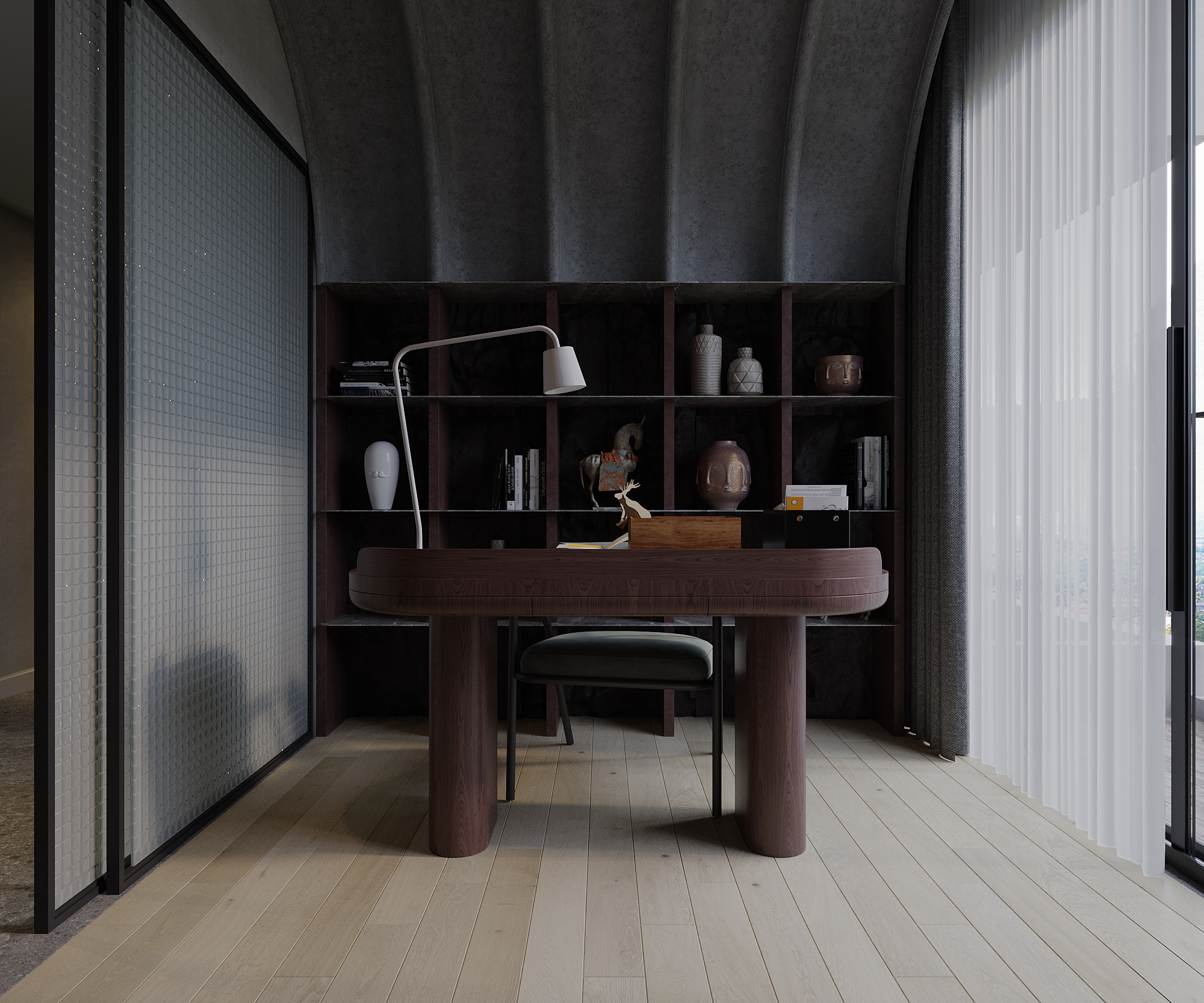 W·S·B 公寓丨越南-14