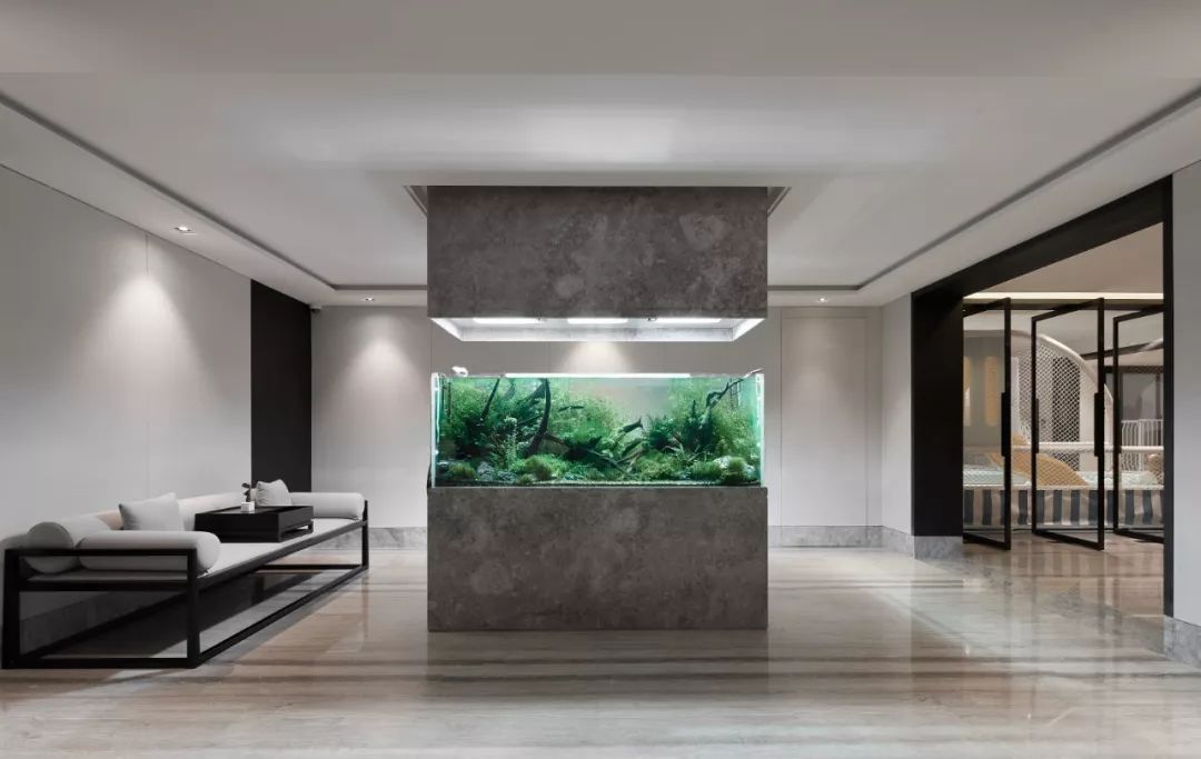 上海长风 8 号私宅 | 繁华与宁静的完美融合-58