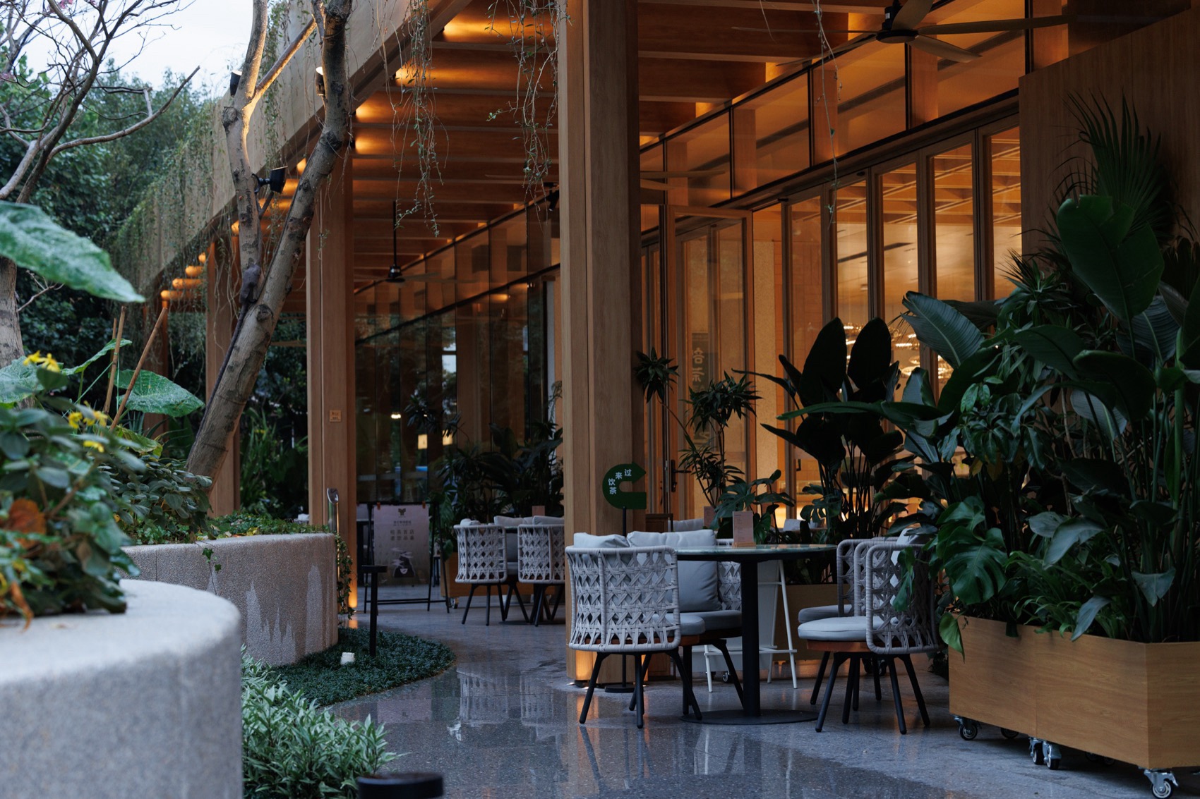 广州万科黄埔新城绿榕公园丨中国广州丨容心设计ROXin等(含建筑,室内等多设计方)-128