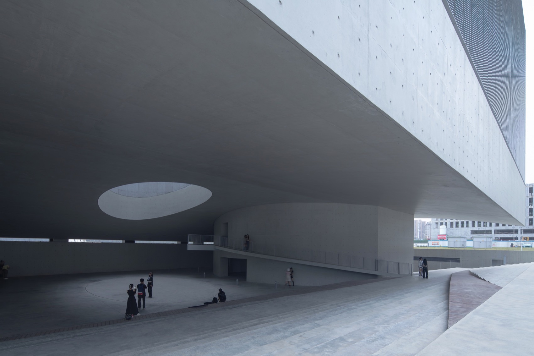 长沙智谷·数字空间站丨中国长沙丨地方工作室,湖南大学设计研究院有限公司等-166