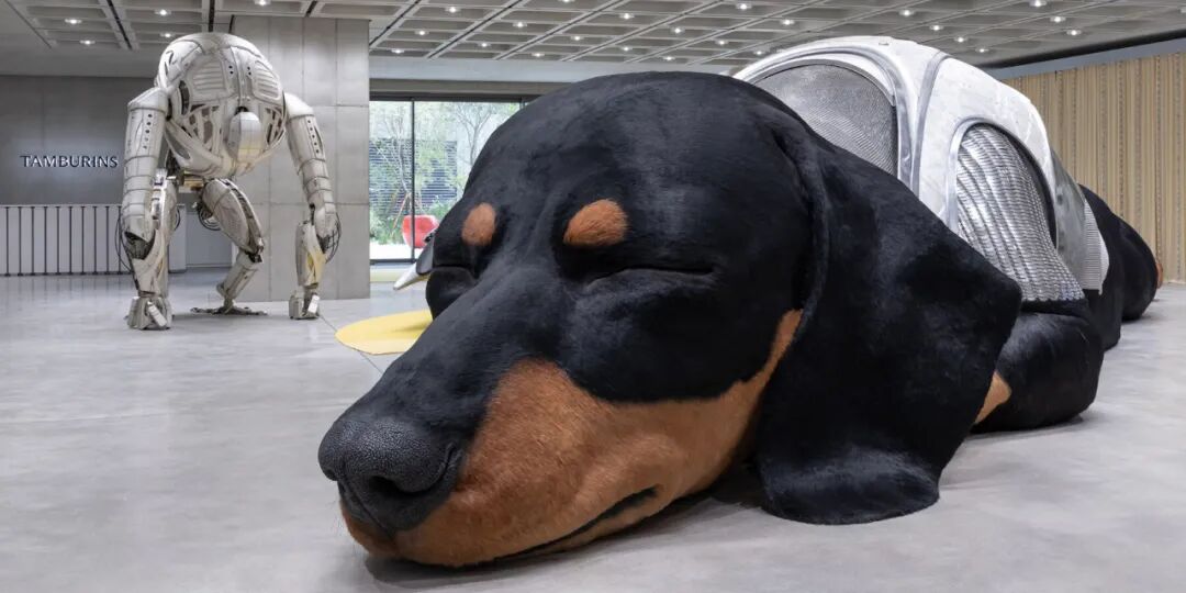 Haus Nowhere首尔先锋创意概念零售空间设计丨韩国首尔-9