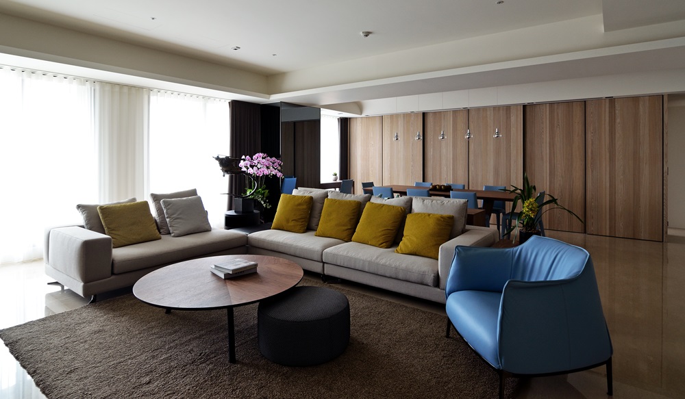 国泰森林观道林宅丨筑青室内装修有限公司-8