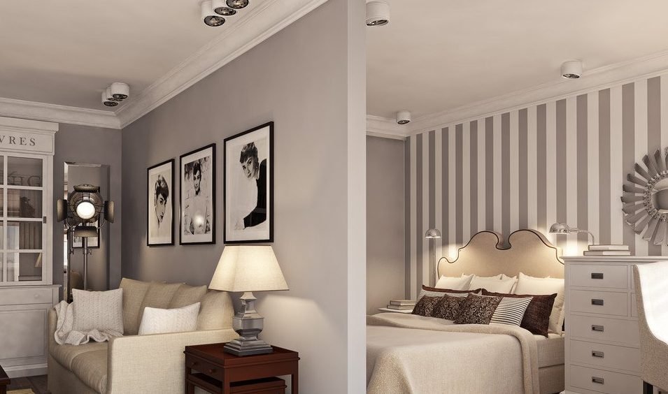 42平米公寓室内设计案例-25