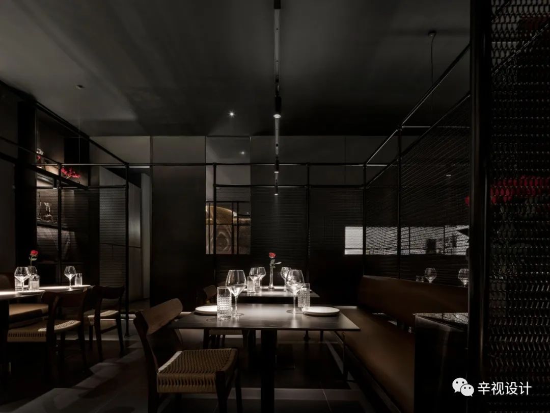 蜜思妮餐吧丨中国深圳丨XIN辛视设计-28