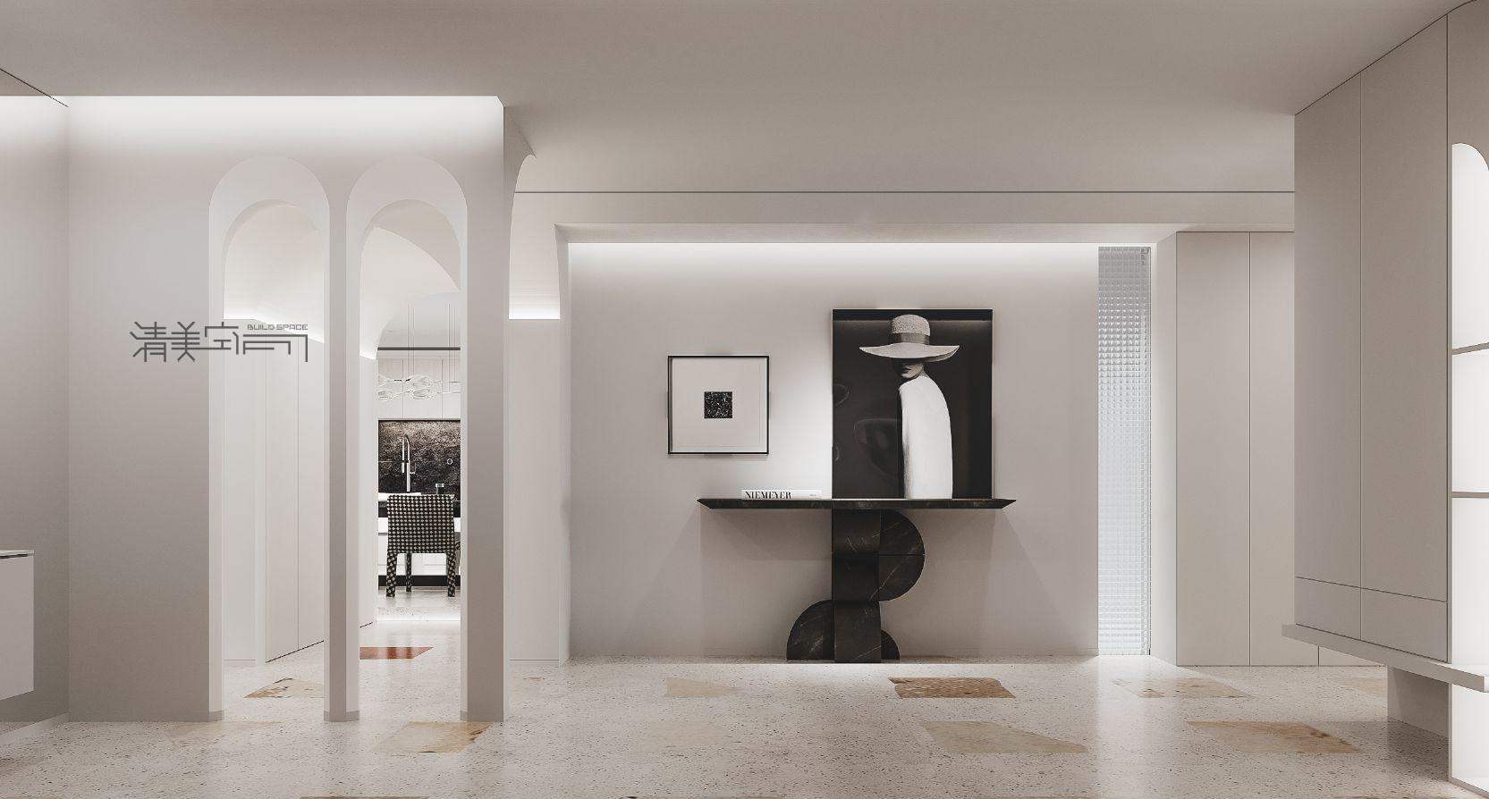 简“丹”生活,简单爱丨中国北京丨清美空间孙佳靓-8