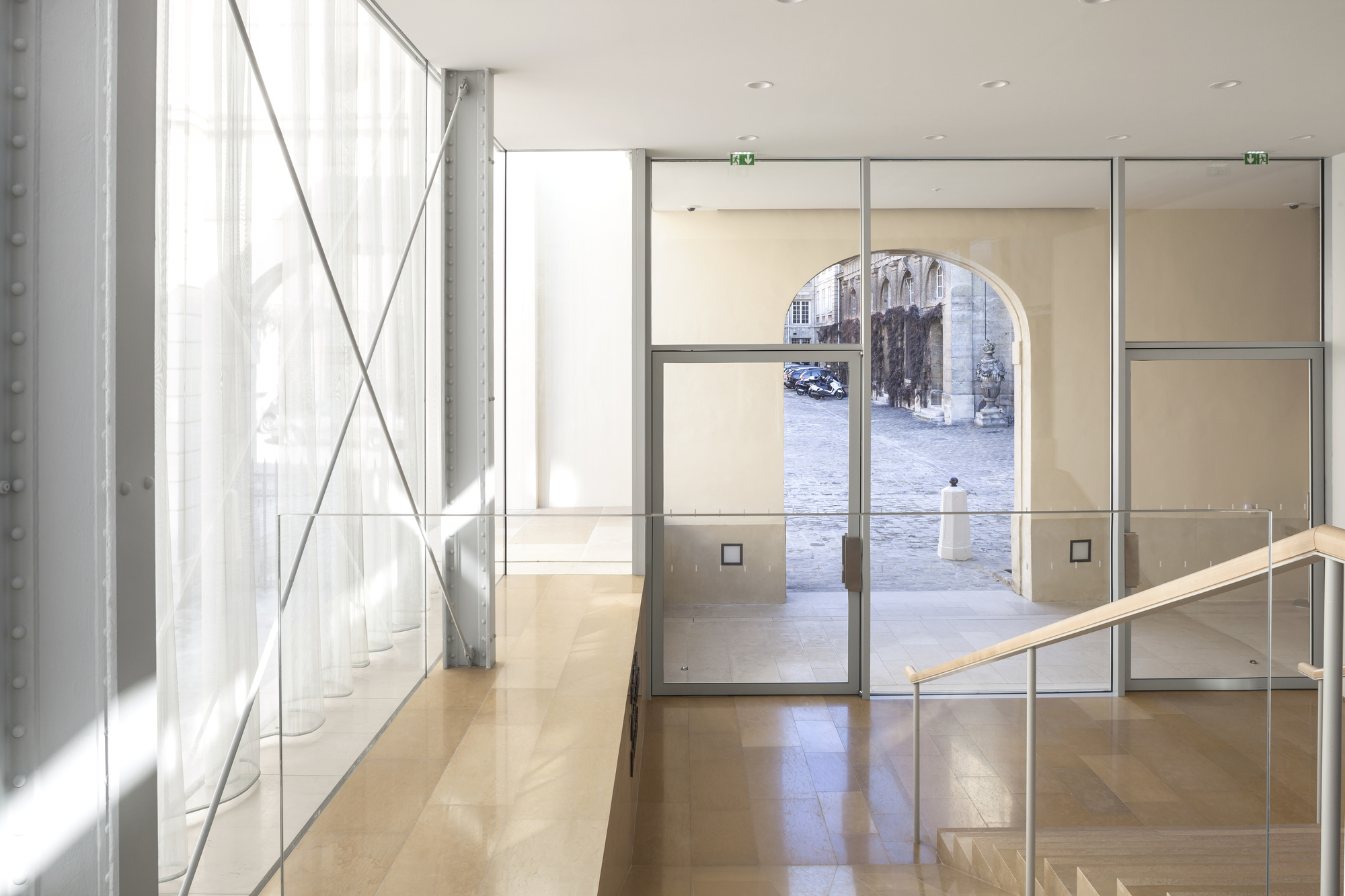 Institut de France Auditorium / Atelier Marc Barani-52