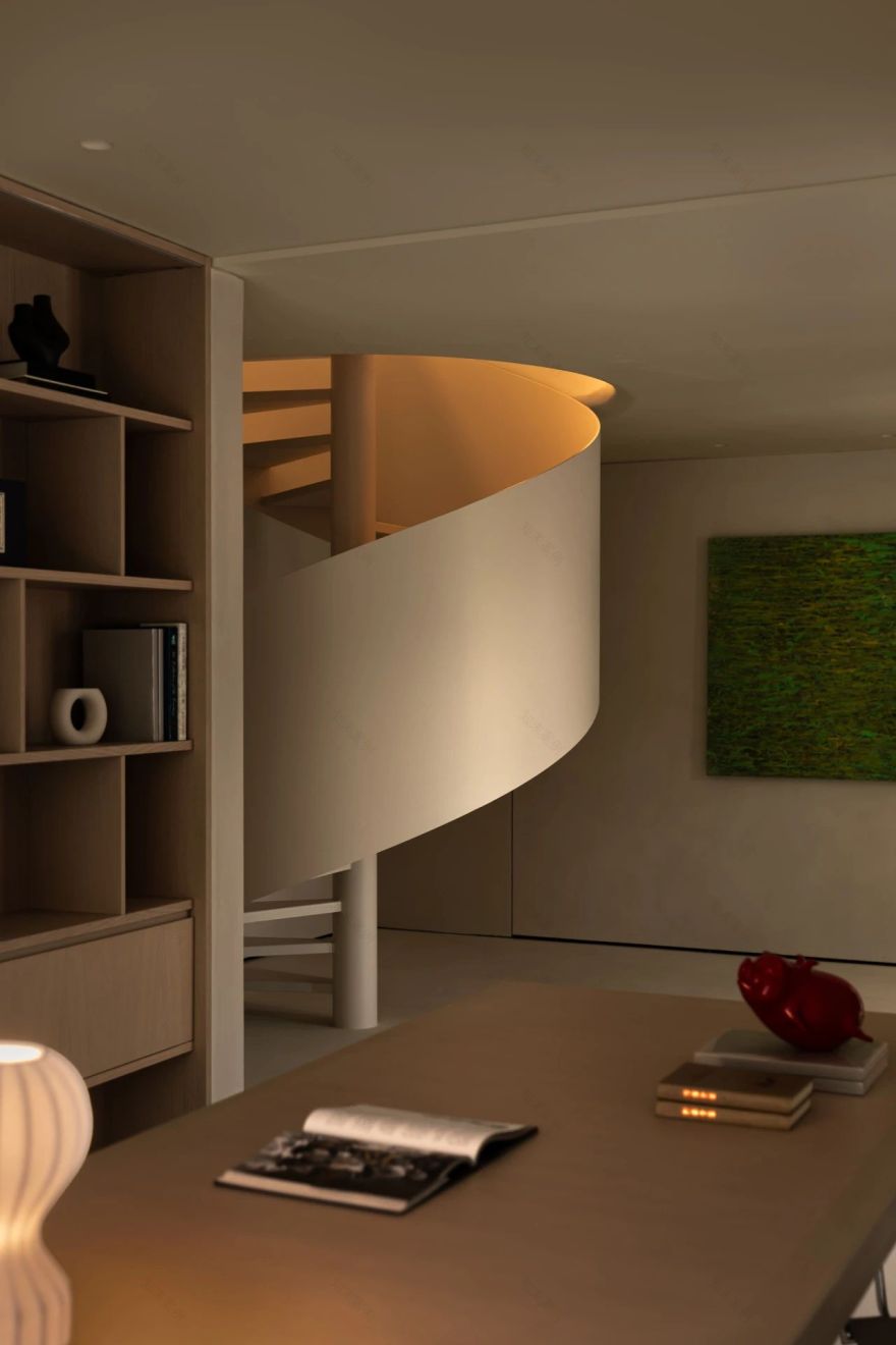 “山中艺术家”丨中国丨秦侃,KAD STUDIO-65