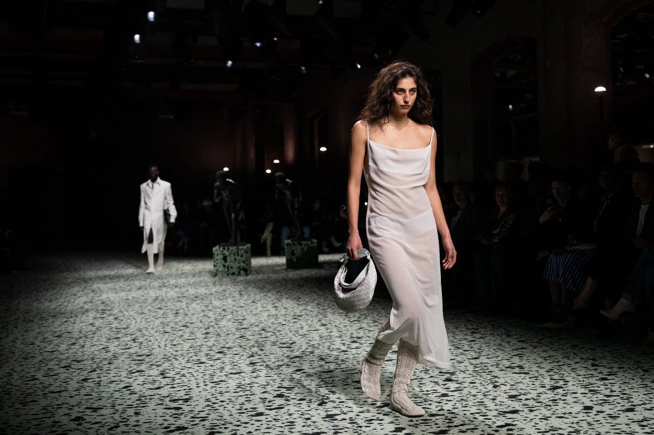 古驰 A,2023 年 W 秀场空间丨意大利米兰丨Gucci 品牌旗下设计团队-39