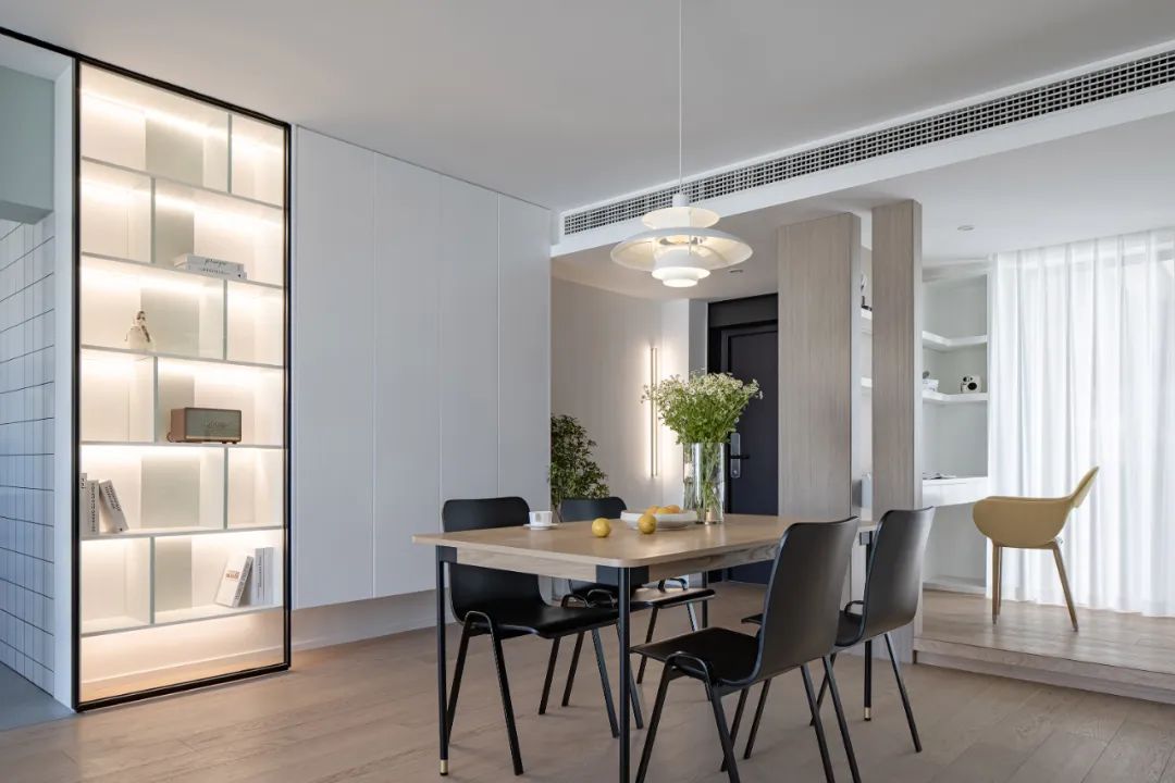 浙江 130㎡温馨宁静的婚房丨中国浙江-16