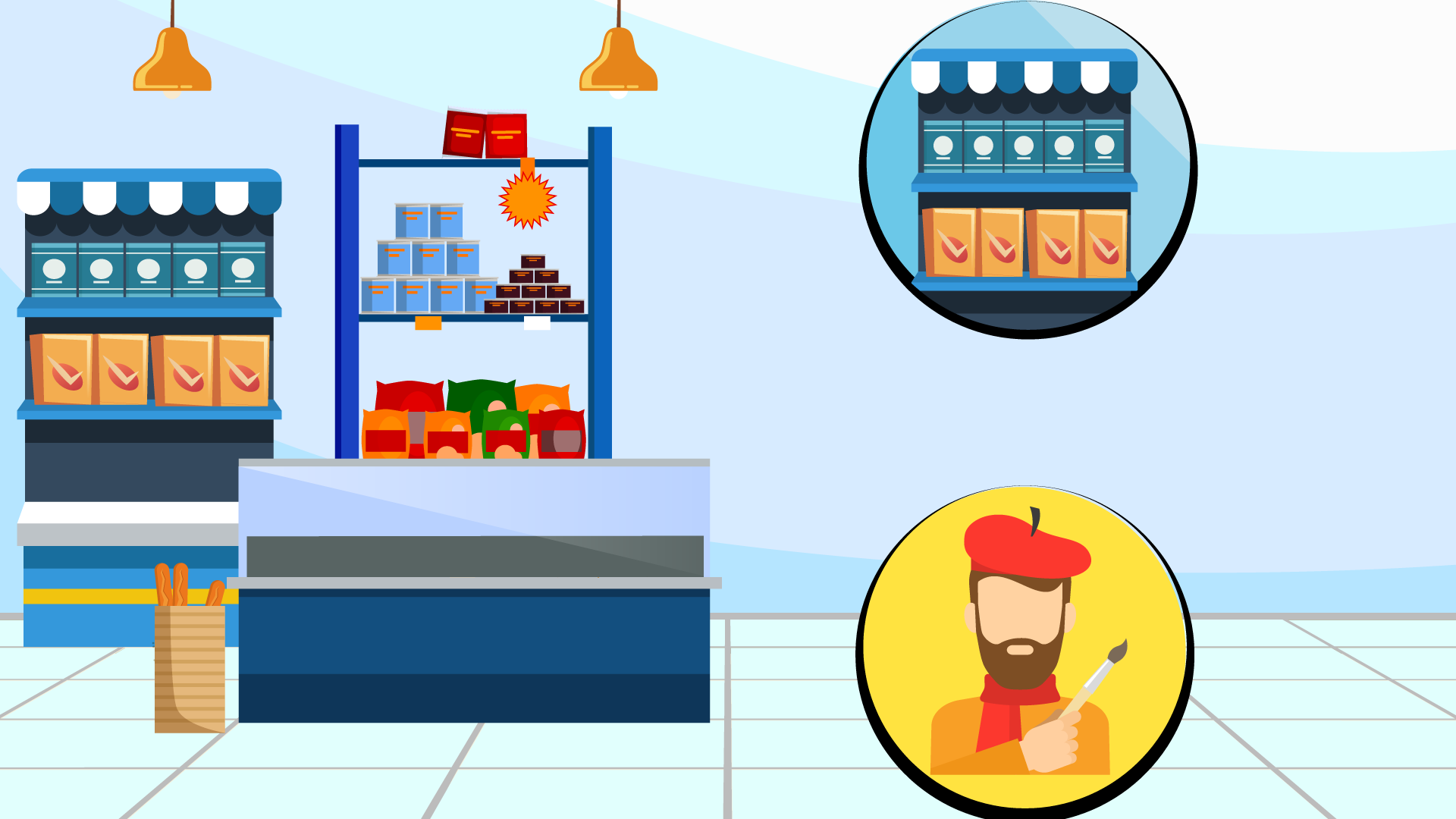 哈努蒂的图形运动丨突尼斯-6