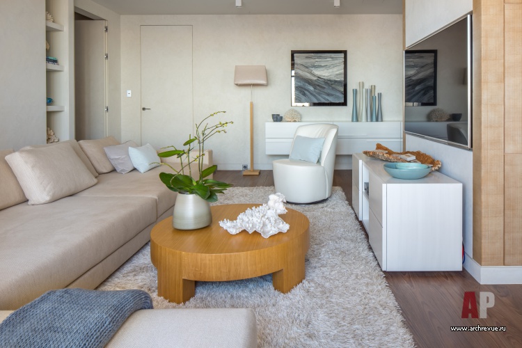 “Триумф Паласе”海景公寓室内设计-13