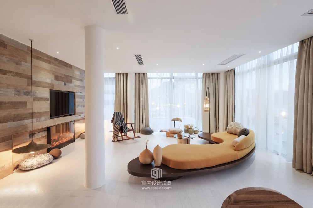 杭州千岛湖连锁酒店-7